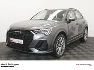 Audi Q3, 40 TFSI quattro 2x S-line 20 Sonos, Jahr 2024 - Solingen (Klingenstadt)