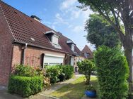 -fünf Minuten zu Fuß zum WKK- gemütliche Doppelhaushälfte mit Garage in zentraler Lage - Heide