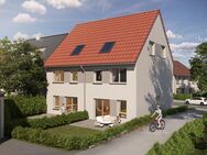 Doppelhaus in Bissingen - Platz für alle, Homeoffice inklusive - Bietigheim-Bissingen