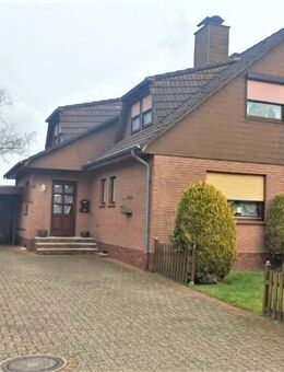 Sandkrug – ein staatl. anerkannter Erholungsort. Dieses großzügige Haus wird Sie begeistern! - Hatten