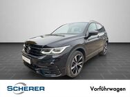 VW Tiguan, 2.0 l TDI R-Line R-Line 20-Zoll Harman, Jahr 2024 - Alzey