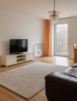 LICHTDURCHFFLUTET UND VOLL MÖBLIERT - Berlin