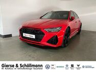 Audi RS6, Avant quattro, Jahr 2021 - Schmallenberg