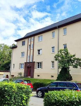 Vermietete 2-Zi.-Wohnung in ruhiger Wohnlage! - Plauen