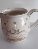 Krug Gänseglück Pfalzkeramik W.- Germany in 59425