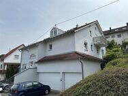 Nette 2 Zimmer Wohnung mit Terrasse und TG Platz in Blaustein - Blaustein