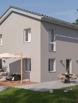 Bauen ohne Streß und Hektik - so funktioniert´s - Schwarzenbruck