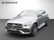 Mercedes GLC 400, d Coupé AMG Burmester SDach, Jahr 2019 - Weiden (Oberpfalz)