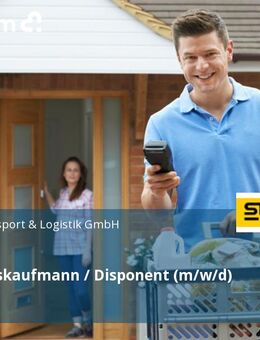Speditionskaufmann / Disponent (m/w/d) - Braak