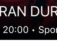 2 Tickets Duran Duran am 9.6.25 in Antwerpen - Düsseldorf