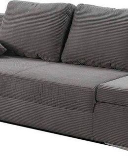 Jockenhöfer Gruppe Schlafsofa Jano, klassisches Schlafsofa mit individuell, verstellbaren Armlehnen