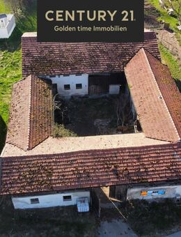 STARKE PREISREDUZIERUNG! - Bauernhaus in idyllischer Lage - Tyrlaching