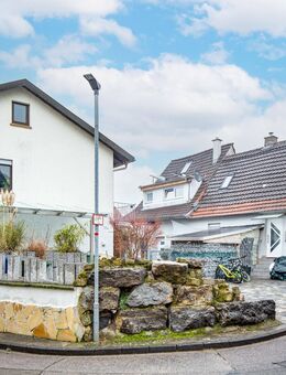 Traumhaftes Mehrfamilienensemble in Stettfeld! Ideal für Familiengenerationen und Kapitalanleger! - Ubstadt-Weiher