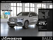 Mercedes GLE 450 AMG, AMG Wide Easy-P Memo 20, Jahr 2019 - Dillenburg