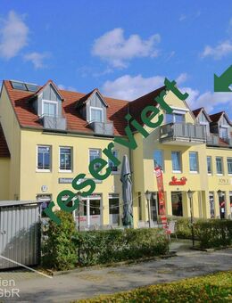 Modernisierte 2-Zimmer-Stadtwhg. im Dachgeschoss mit Aufzug und TG-Stellplatz in sehr sonniger Lage - Beilngries