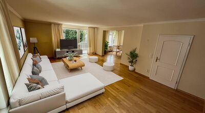 SOLLN -Traumhafte, helle 4-Zimmer-Wohnung + voll ausgebautes Dachgeschoss