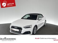 Audi A5, Cabriolet 40 TDI, Jahr 2021 - Aach (Baden-Württemberg)