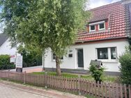Sanierte Doppelhaushälfte in Ganderkesee Bookholzberg zu verkaufen - Ganderkesee
