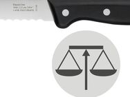 WMF Brotmesser Classic Line, Wellenschliff, gehärtete Klinge, ergonomischer und genieteter Griff