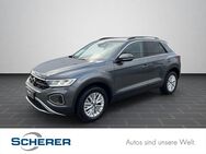 VW T-Roc, 1.0 TSI Life, Jahr 2024 - Ladenburg