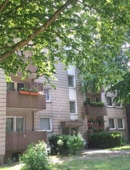 Das Glück hat ein Zuhause: günstige 2-Zimmer-Wohnung (WBS) - Bielefeld