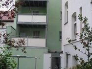 2-Raum-Wohnung, Balkon, 1.OG in Zeitz-City - Zeitz