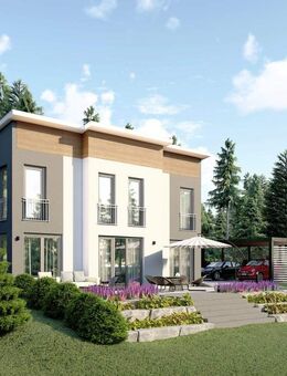 Villa Koppenhagen – Exklusive Architektur in Moosthenning + inkl. riesigen Grundstück - Moosthenning