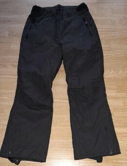 schwarze Damen-Ski-Hose Gr. S von Rodec - Gaggenau