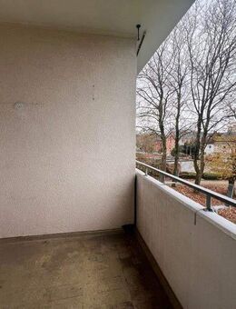 Senioren aufgepasst! Kleine Wohnung mit Balkon frei - Osnabrück