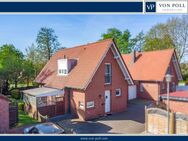 Attraktives Einfamilienhaus mit Blick ins Grüne - Ihr neues Zuhause in ruhiger Lage von Norden - Norden