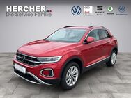 VW T-Roc, 1.5 TSI Style, Jahr 2023 - Riesa