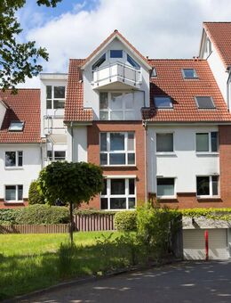 Individuelle 2-Zimmer-Wohnung + Homeoffice in Endetage - Schenefeld (Landkreis Pinneberg)