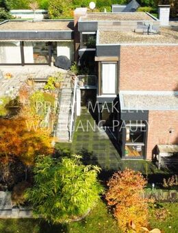 Eine Architektur mit Haltung ++ und auch ein Zuhause mit Charakter - Mönchengladbach