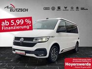 VW T6 California, 6.1 TDI T Ocean Edition 5 99 % STH, Jahr 2023 - Kamenz