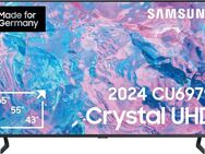 Samsung GU43CU6979U LED-Fernseher (108 cm/43 Zoll, 4K Ultra HD, Smart-TV)