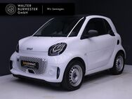 smart EQ fortwo, , Jahr 2021 - Elmshorn