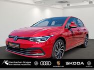 VW Golf, 1.0 TSI VIII Active, Jahr 2022 - Grünstadt