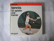 Tennis für Spieler und Trainer,G.Tilmanis,BLV Verlag,1979 - Linnich