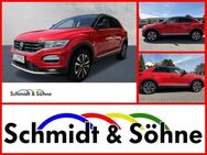 VW T-Roc, 1.6 TDI United, Jahr 2020 - Hermannsburg