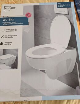 wc Sitz Traumpalast NEU - Minden Kutenhausen