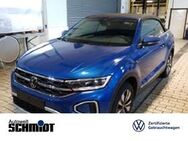 VW T-Roc Cabriolet, 1.0 TSI Move Plus 17Zoll, Jahr 2024 - Recklinghausen