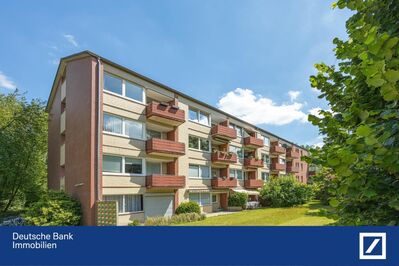 Schöne und helle 2-Zimmer-Wohnung / Kapitalanlage mit Potential