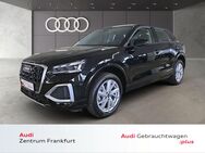Audi Q2, 30 TDI advanced, Jahr 2021 - Frankfurt (Main)