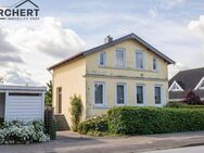 Ein Projekt mit Zukunft - Vermietetes Einfamilienhaus in Elmshorn Süd - Elmshorn