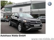 VW T-Cross, 1.0 TSI OPF (EURO 6d) APP-KLIMAAUTOMATI, Jahr 2023 - Nidda