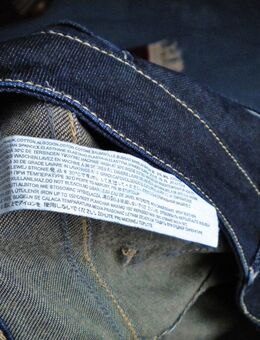 LTB-Damen?-Denim-Jeans-Aspen Slim,Schwarzblau,Töne,Stretch,5-Pocket,Größe W31-L30 - Linnich