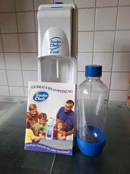 Sodastream - Königswinter