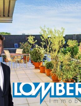LEVERKUSEN-HITDORF: ATTRAKTIVE PENTHOUSE-WOHNUNG ZU KAUFEN! - Leverkusen
