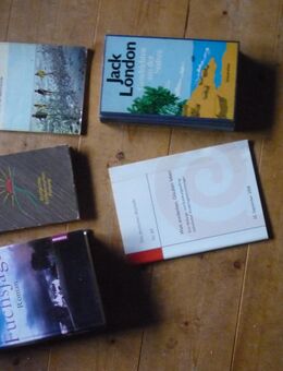 Bücher/Büchlein 5 Stück - Burghaun
