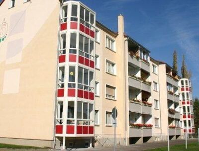 Frisch sanierte Wohnung im Herzen von Tröglitz